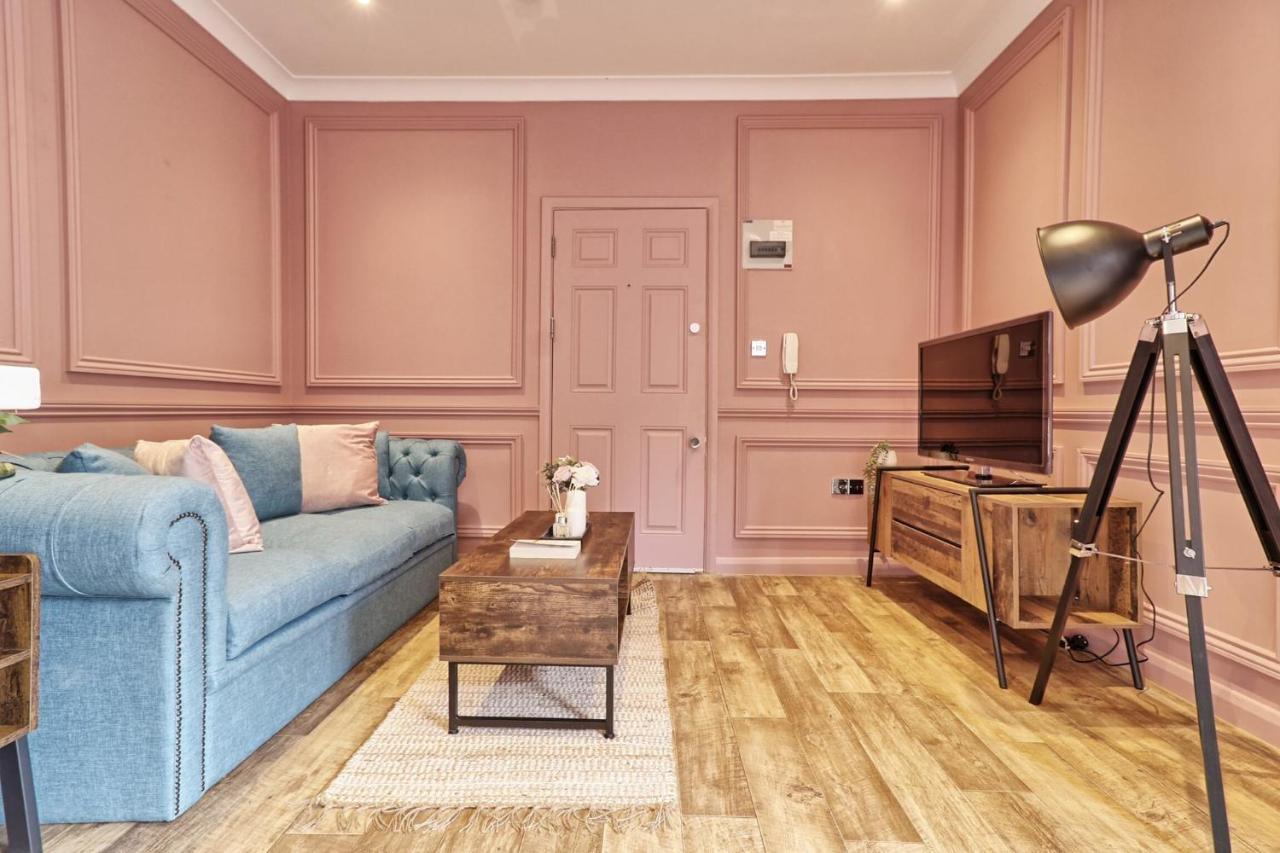 Urban Stylish Apartment - Southend Stays Zewnętrze zdjęcie