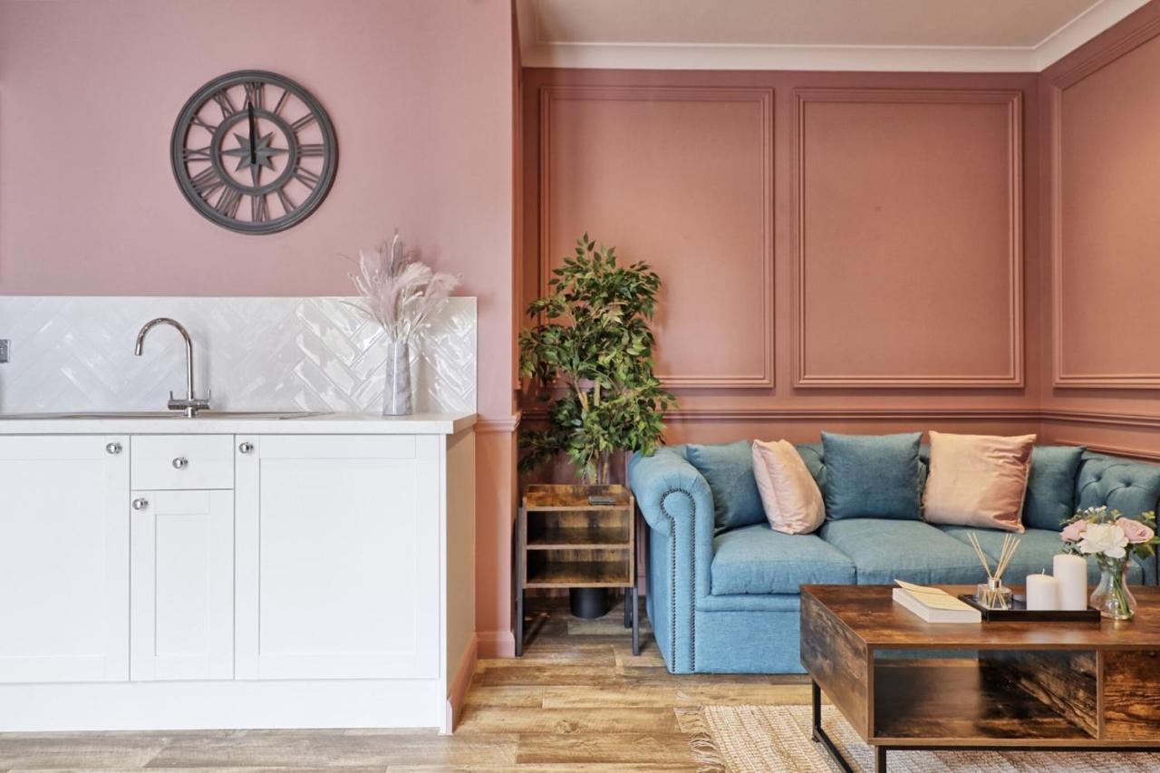 Urban Stylish Apartment - Southend Stays Zewnętrze zdjęcie