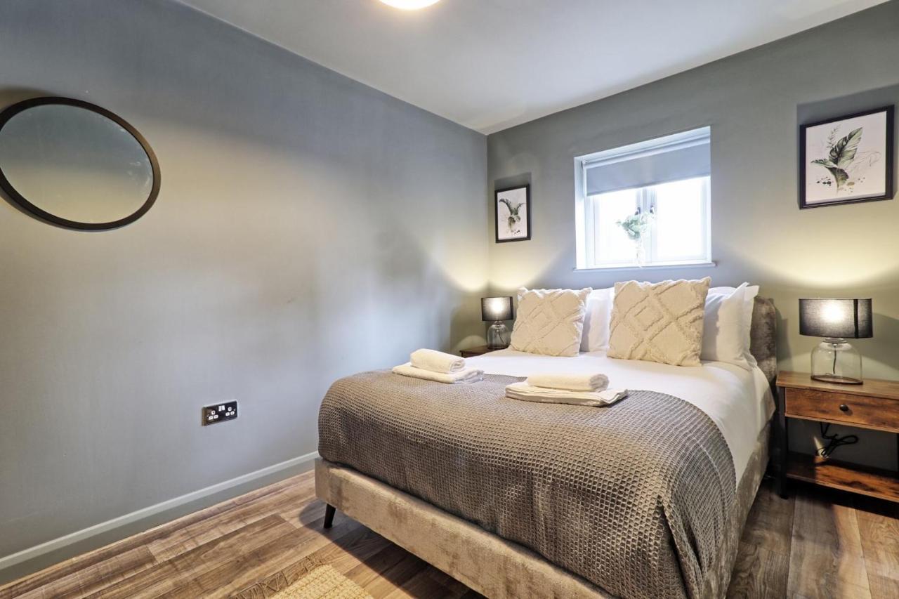 Urban Stylish Apartment - Southend Stays Zewnętrze zdjęcie
