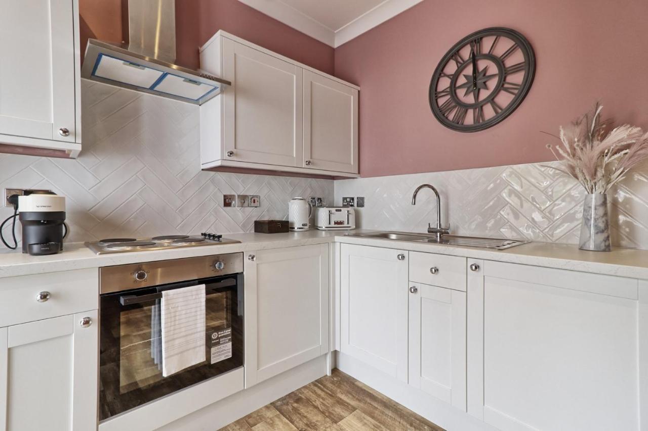 Urban Stylish Apartment - Southend Stays Zewnętrze zdjęcie